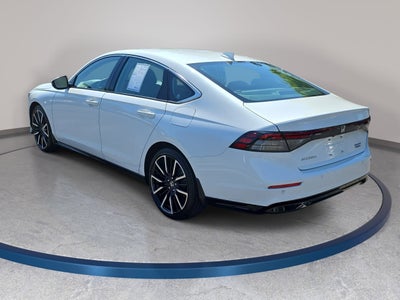 2023 Honda Accord Hybrid Base