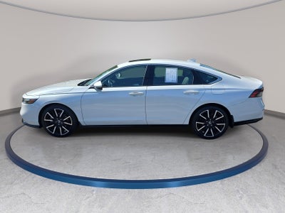 2023 Honda Accord Hybrid Base
