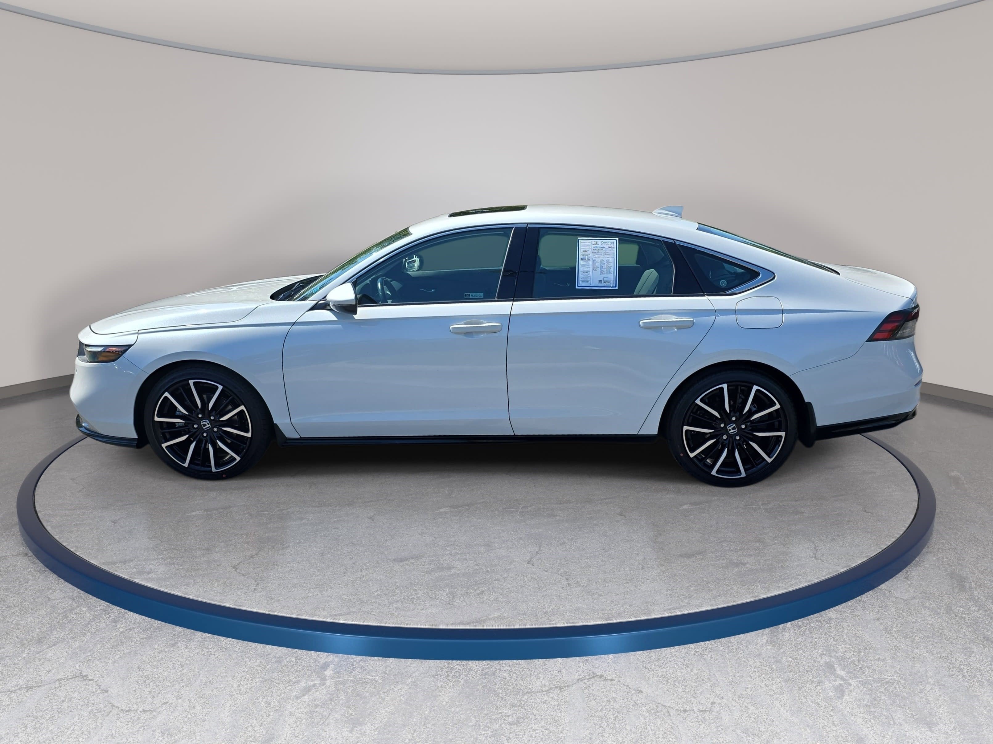 2023 Honda Accord Hybrid Base