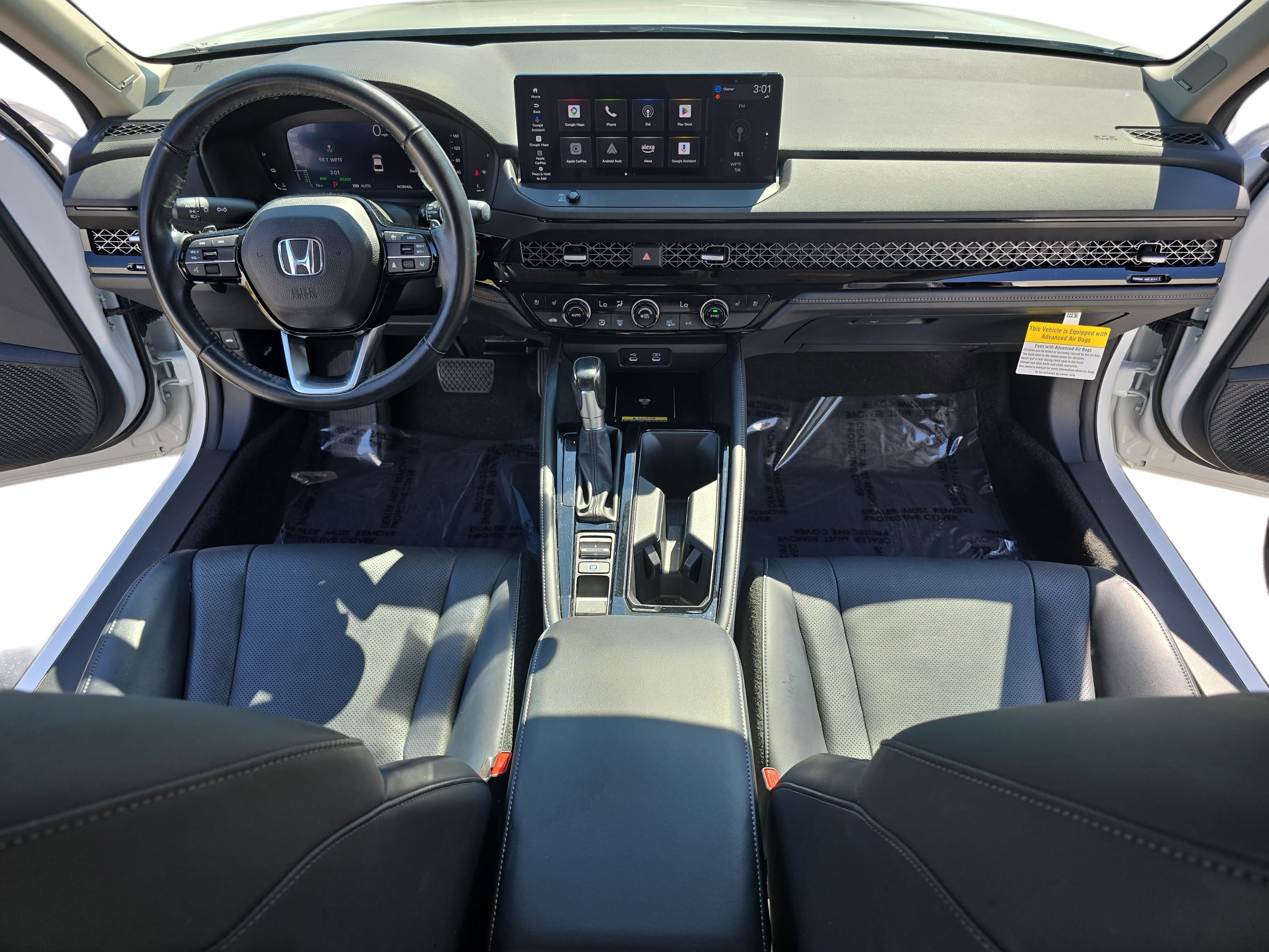 2023 Honda Accord Hybrid Base