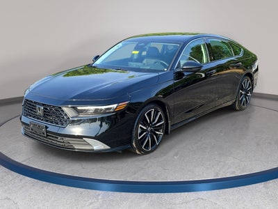 2023 Honda Accord Hybrid Base
