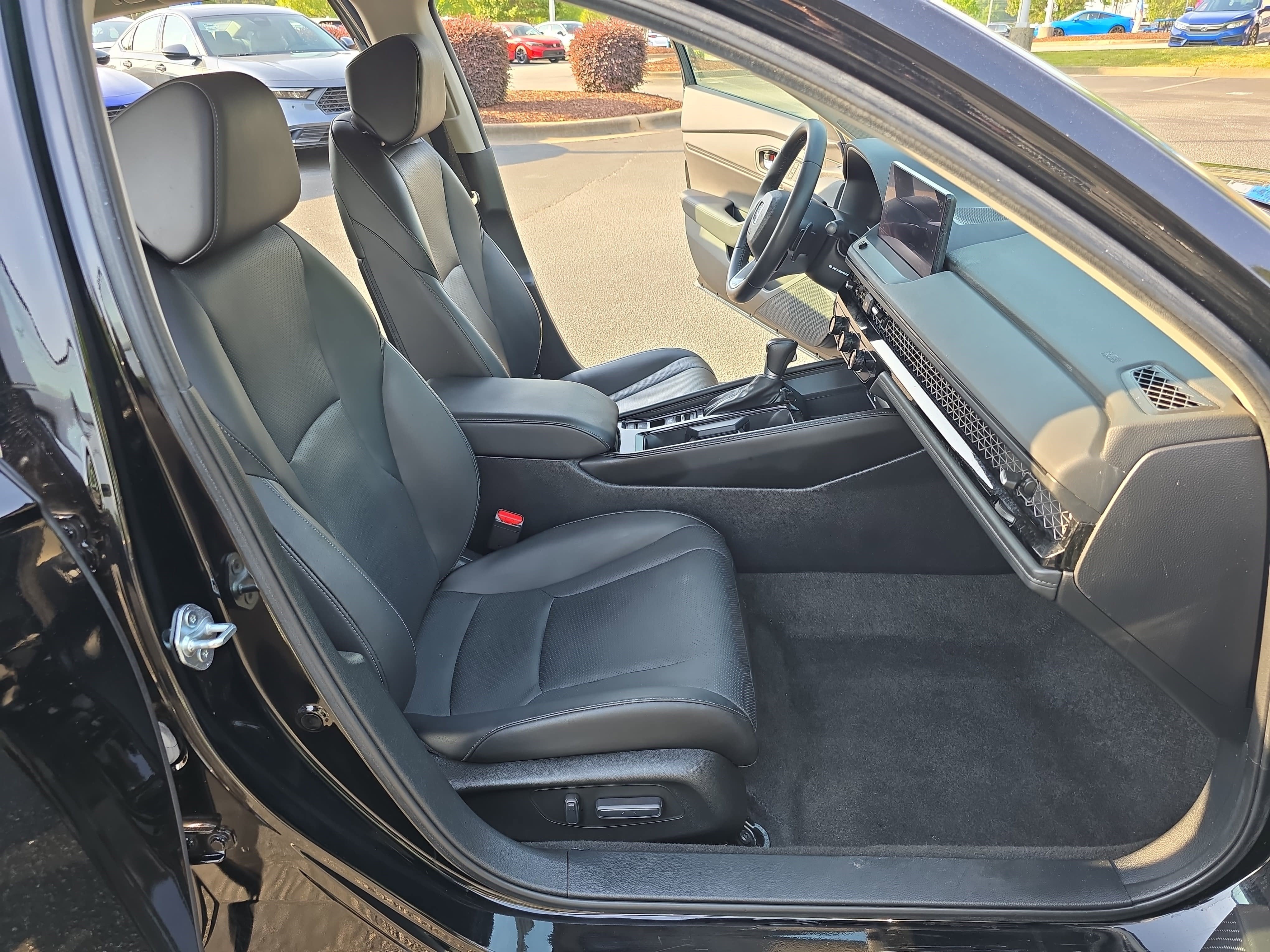 2023 Honda Accord Hybrid Base