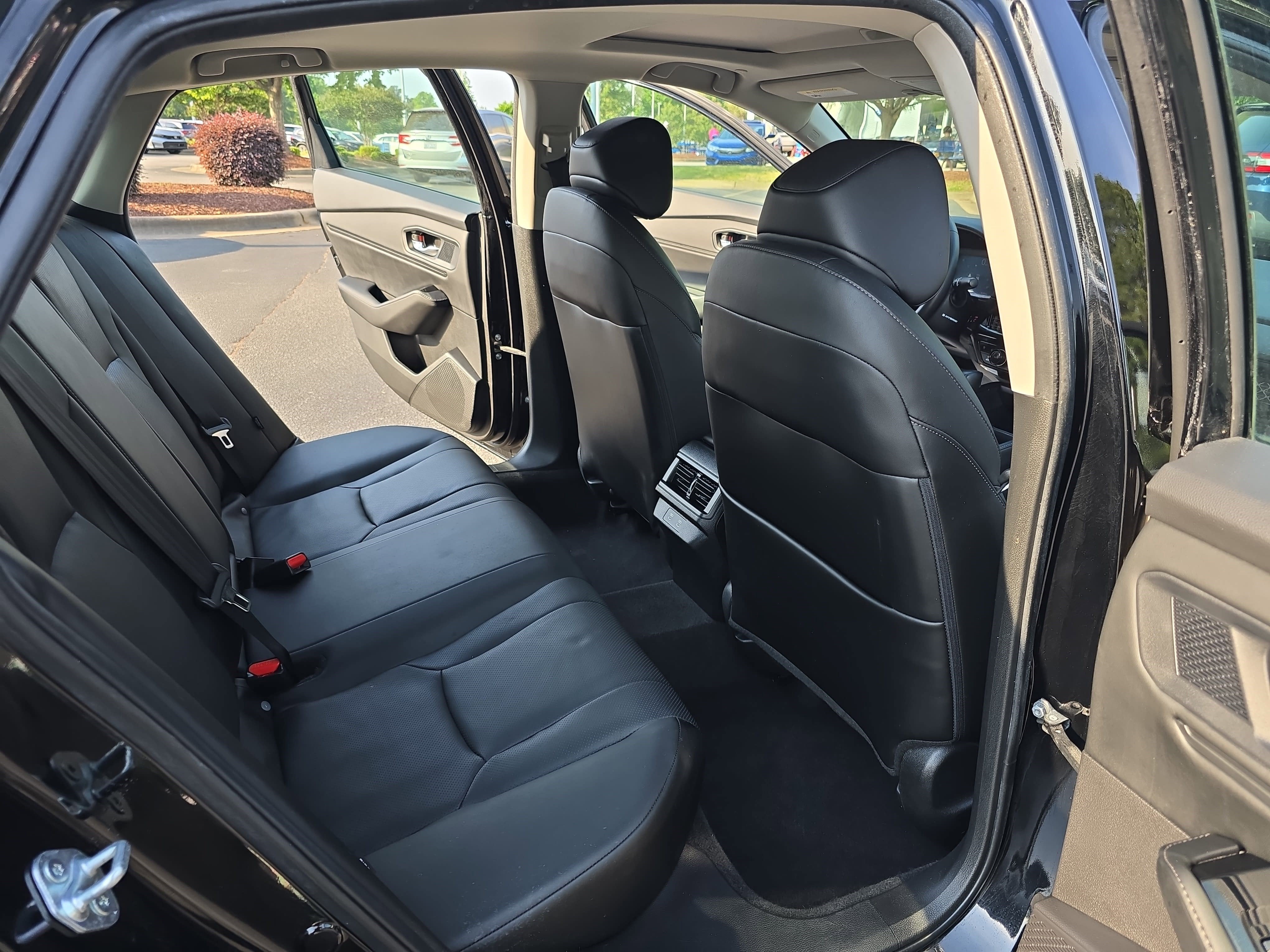 2023 Honda Accord Hybrid Base