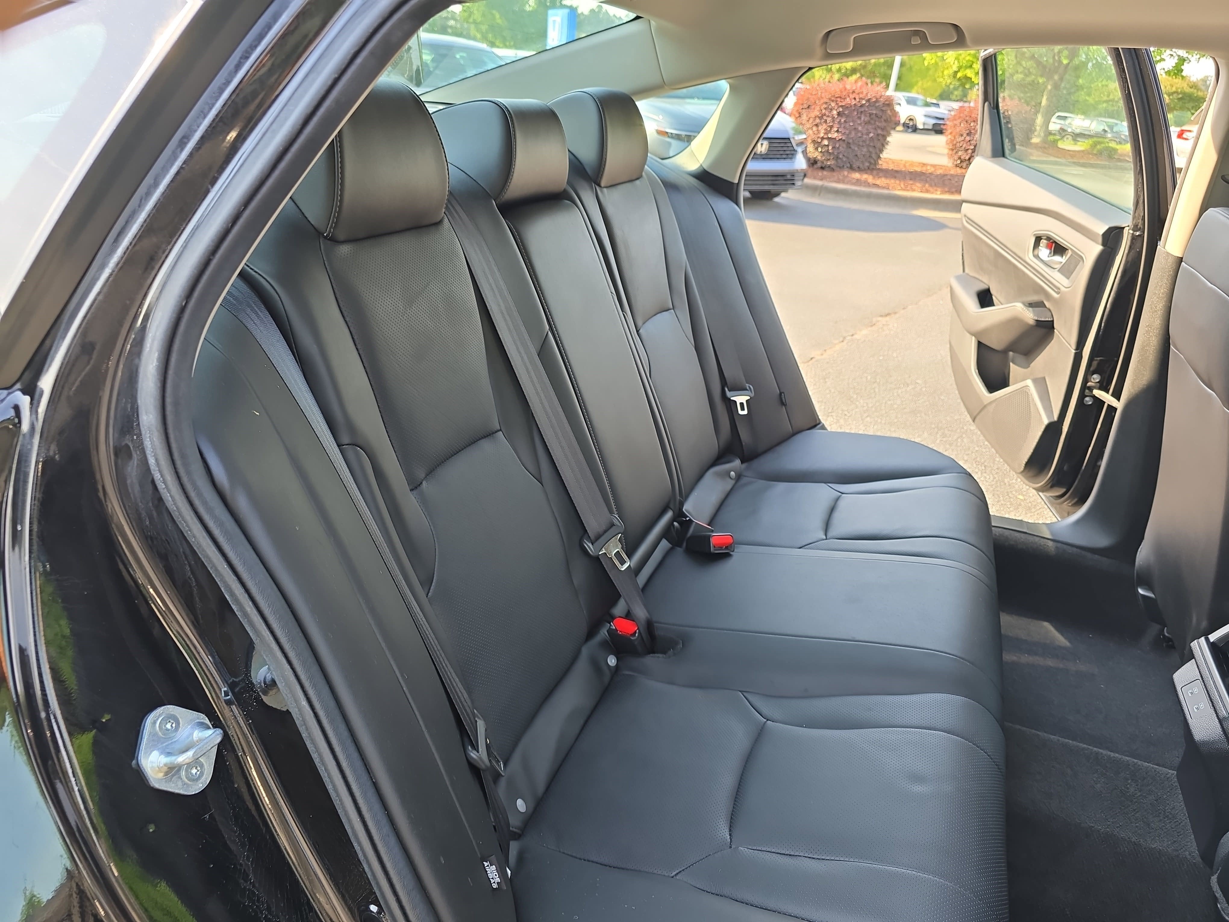 2023 Honda Accord Hybrid Base