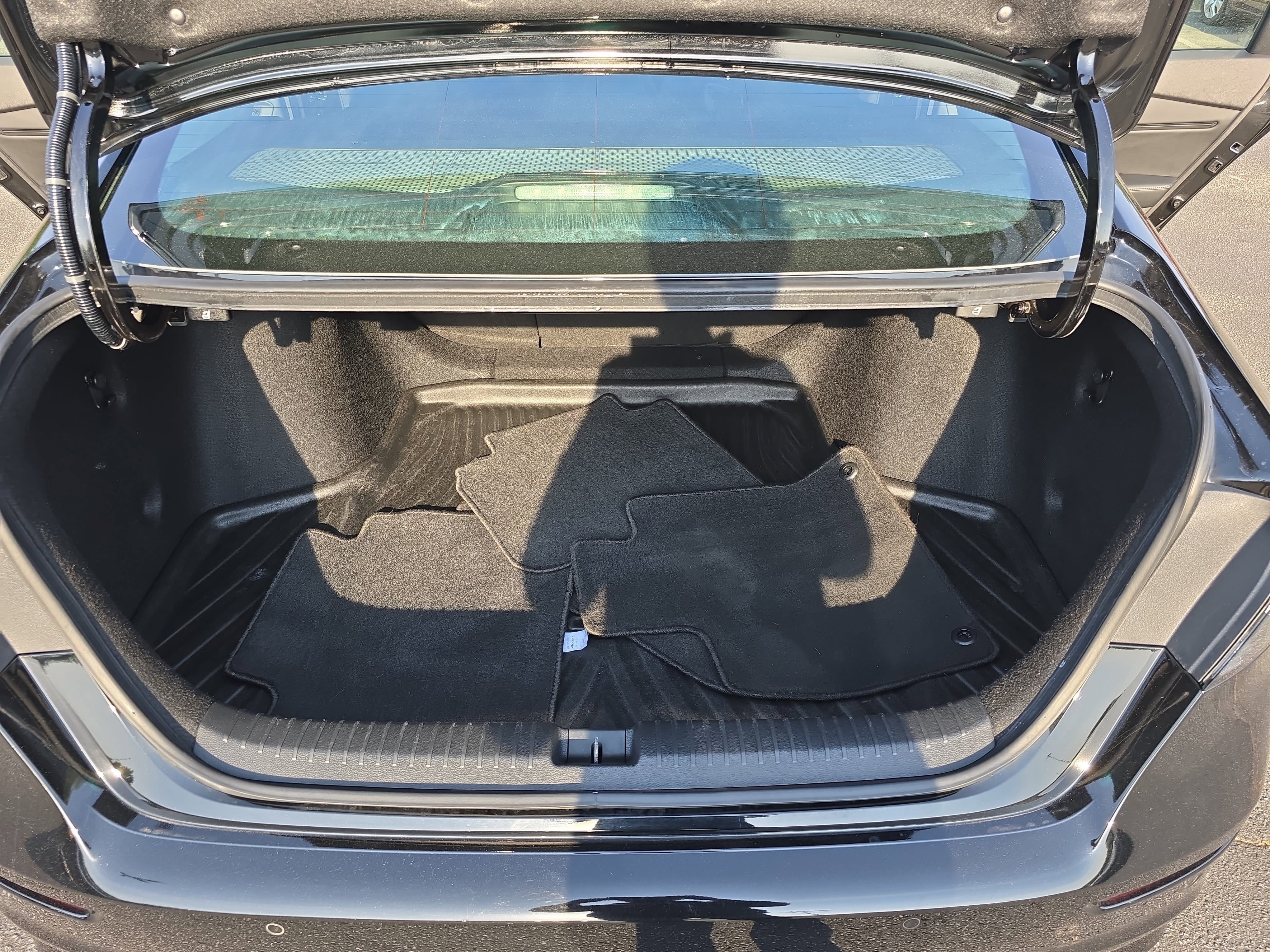 2023 Honda Accord Hybrid Base