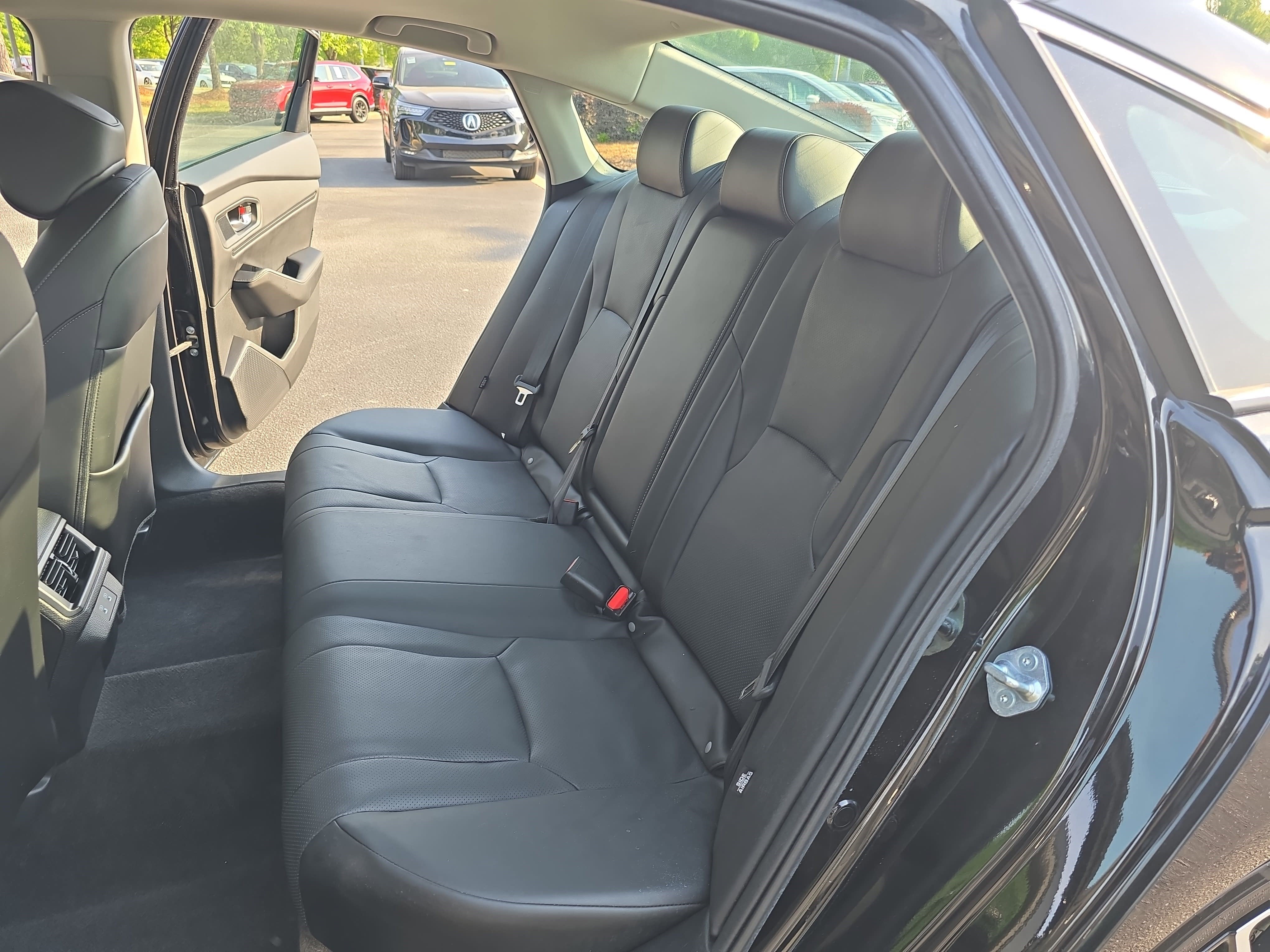 2023 Honda Accord Hybrid Base