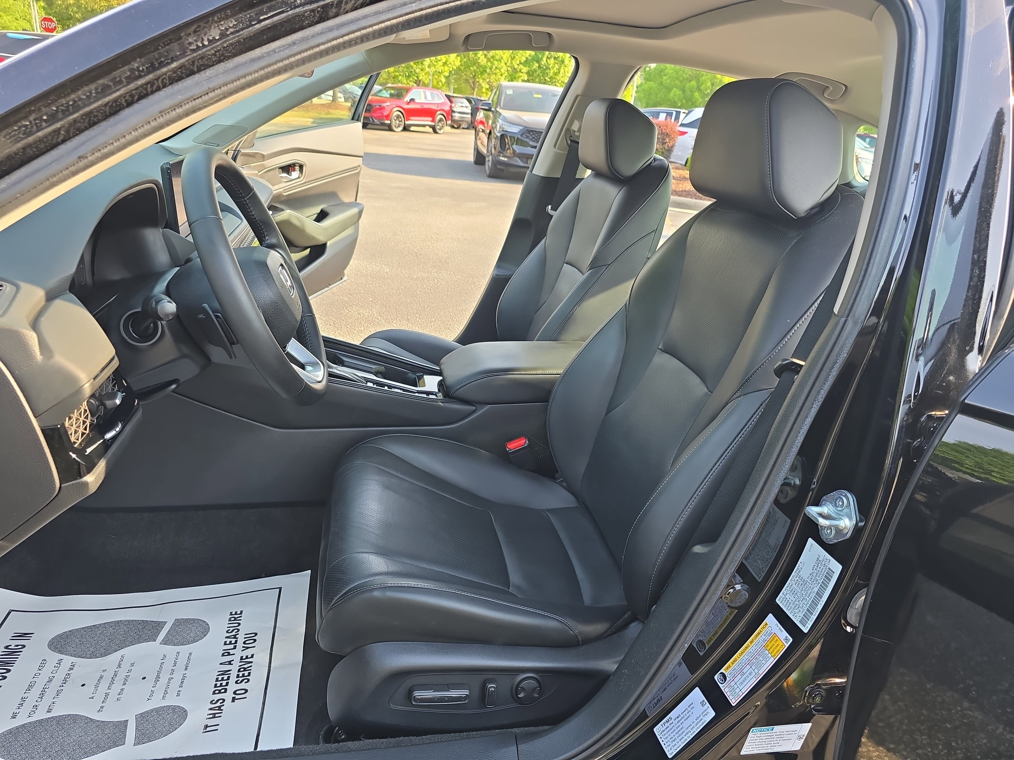 2023 Honda Accord Hybrid Base