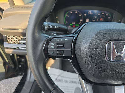 2023 Honda Accord Hybrid Base