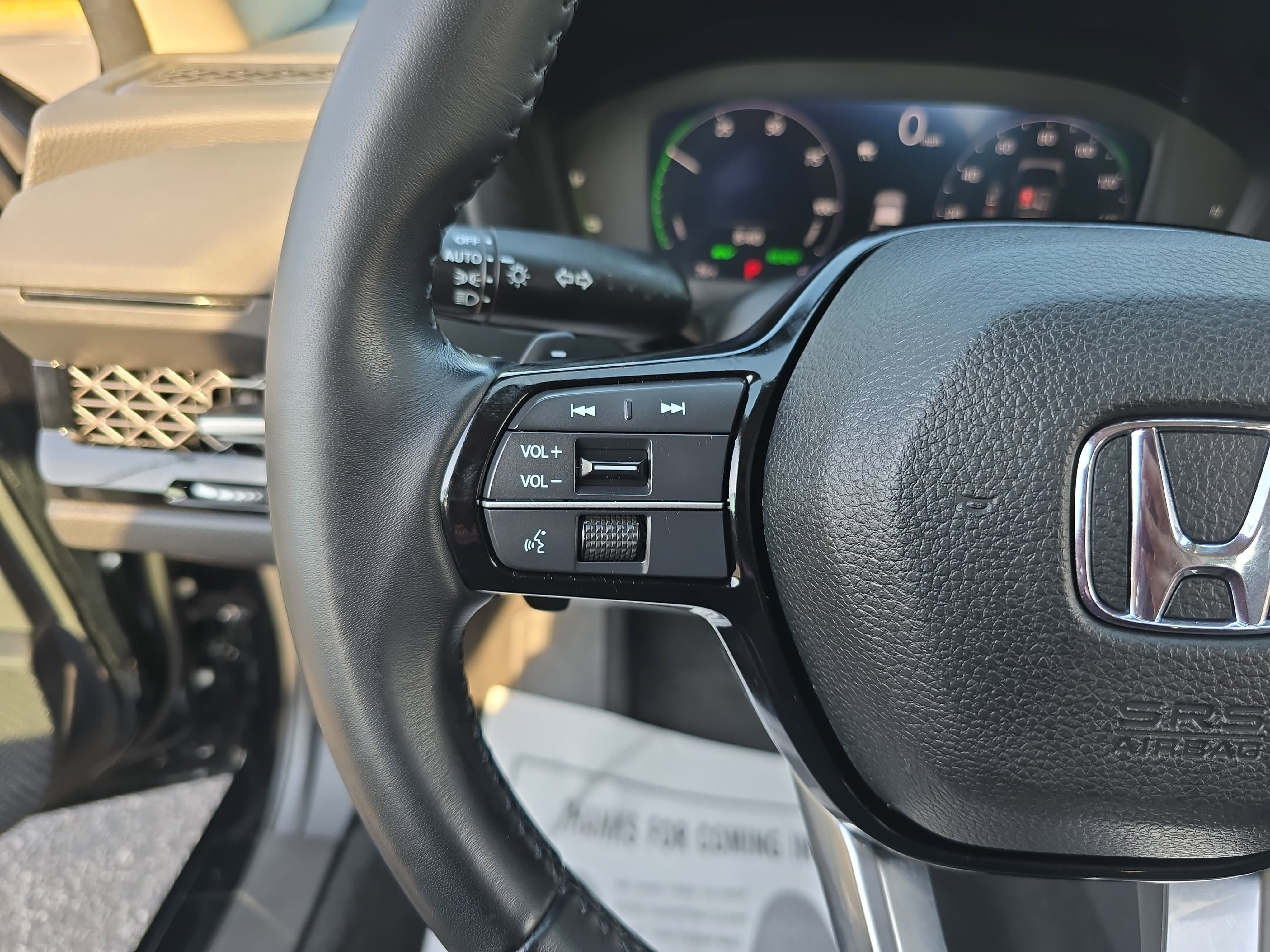 2023 Honda Accord Hybrid Base