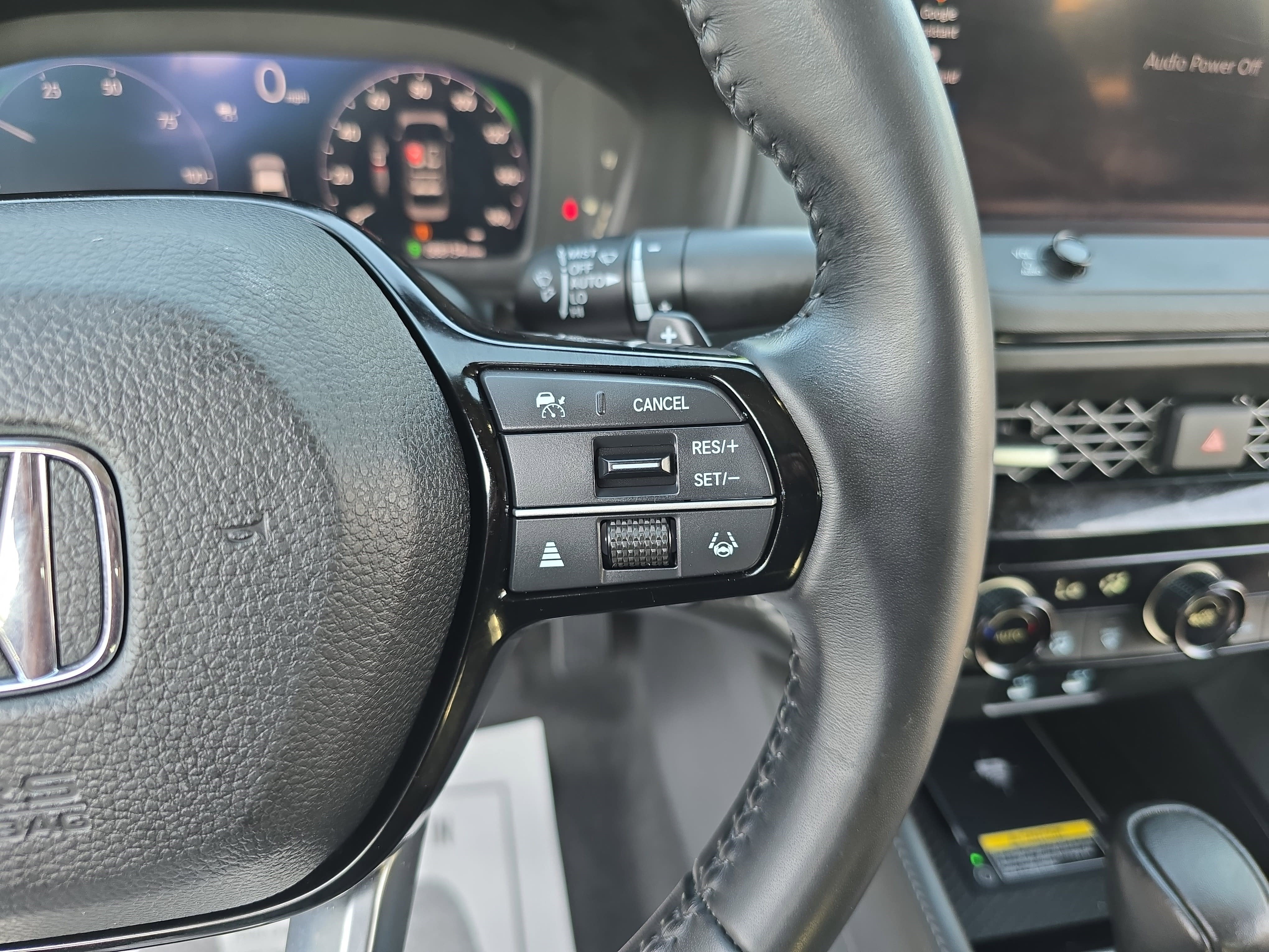 2023 Honda Accord Hybrid Base