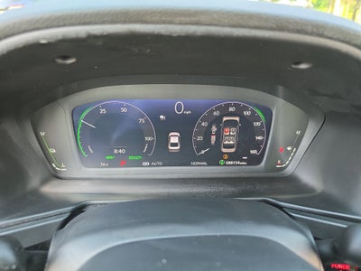 2023 Honda Accord Hybrid Base