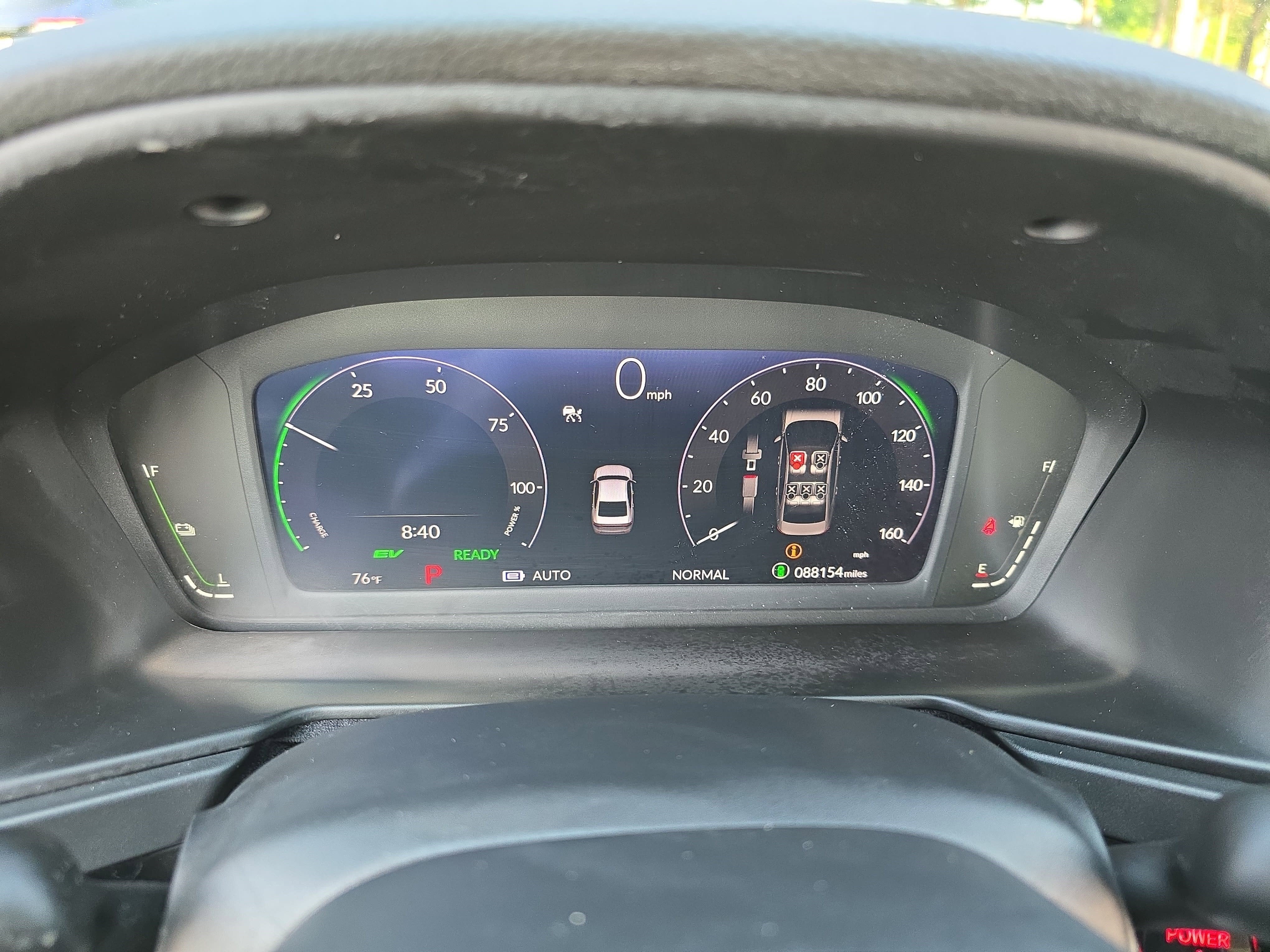 2023 Honda Accord Hybrid Base