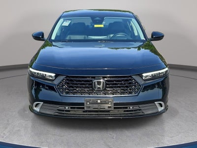 2023 Honda Accord Hybrid Base