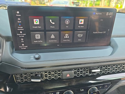 2023 Honda Accord Hybrid Base