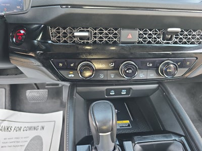 2023 Honda Accord Hybrid Base