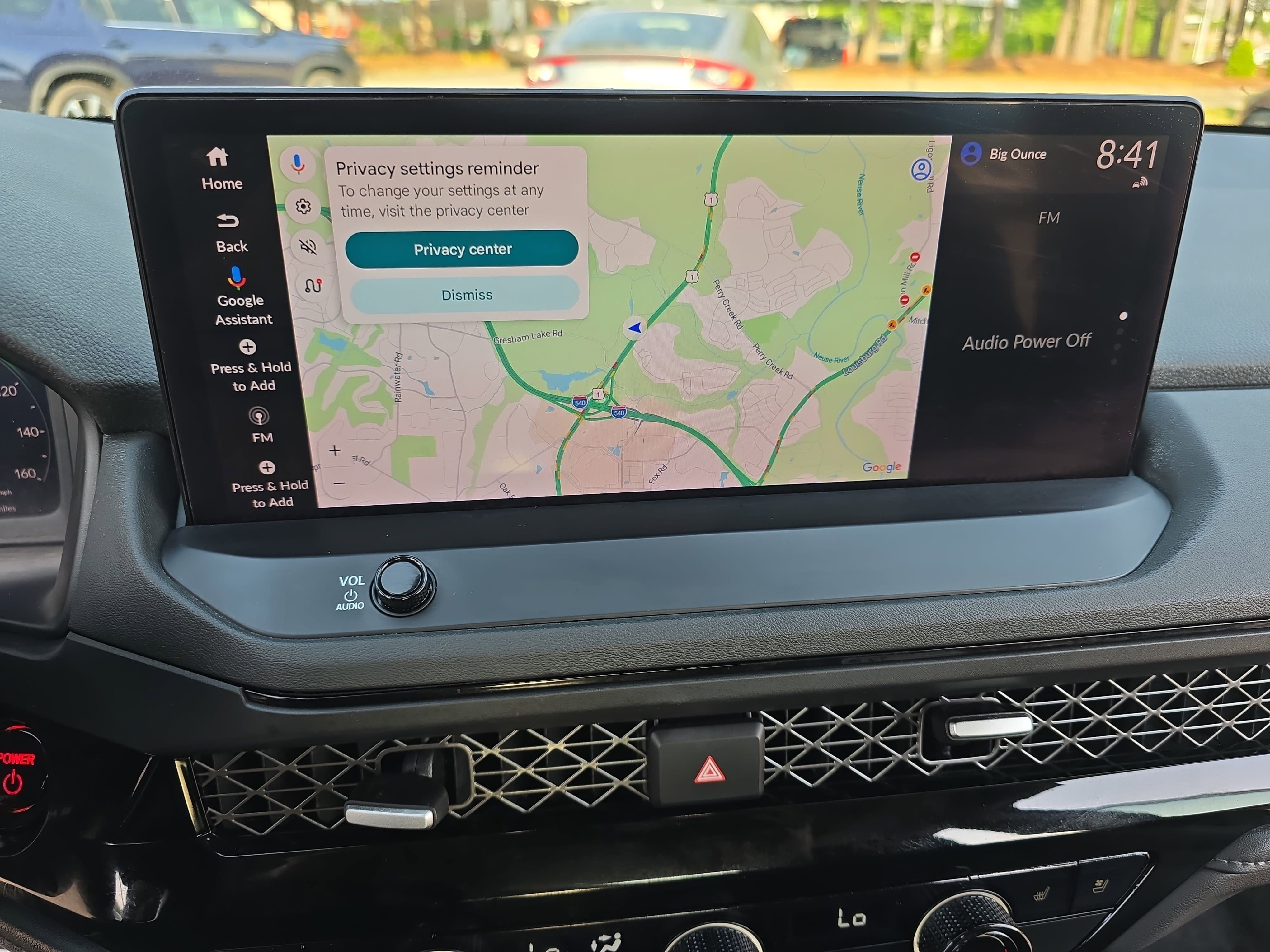 2023 Honda Accord Hybrid Base