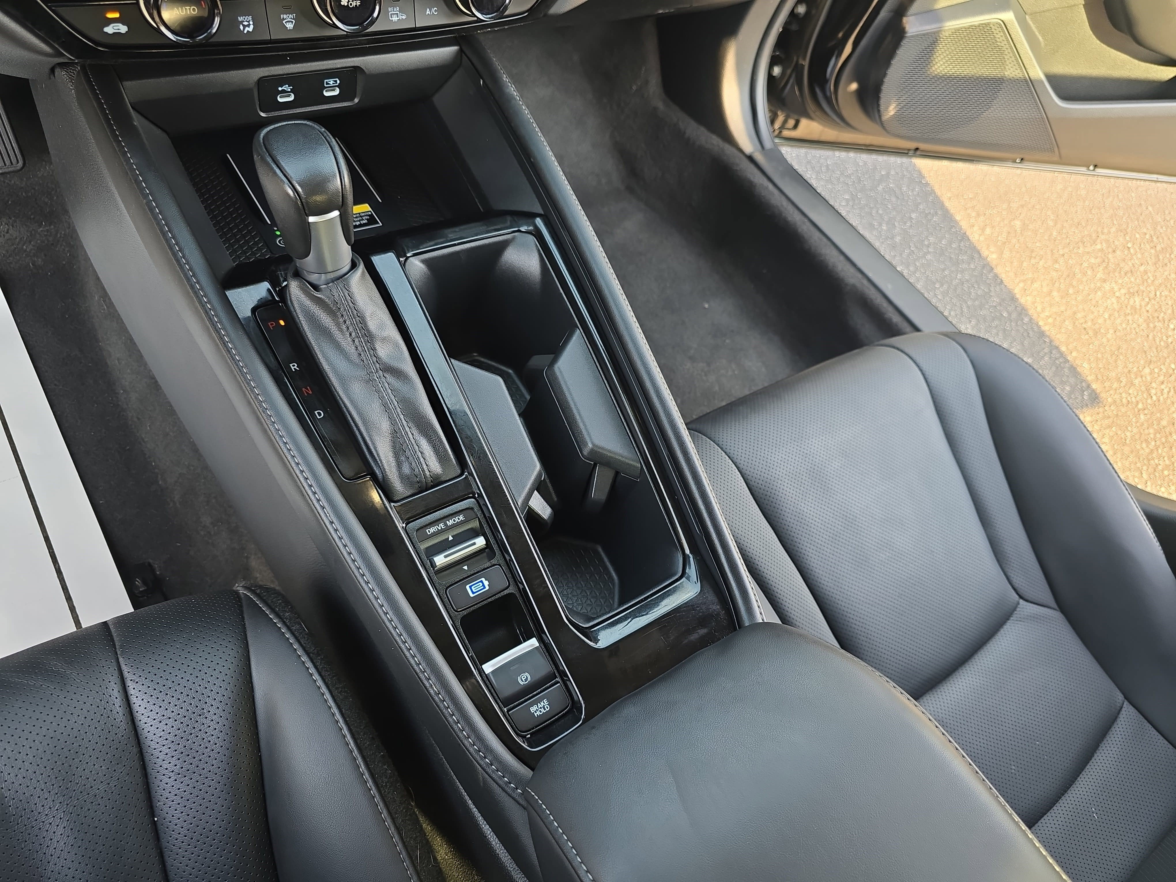 2023 Honda Accord Hybrid Base