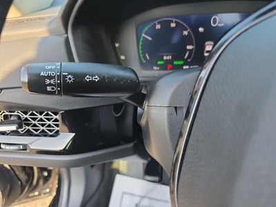 2023 Honda Accord Hybrid Base