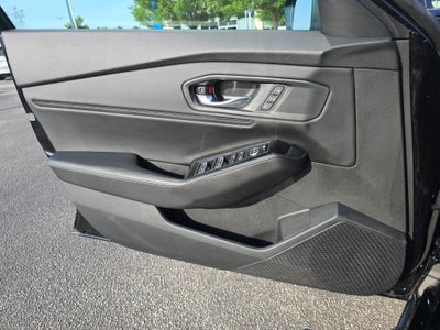 2023 Honda Accord Hybrid Base