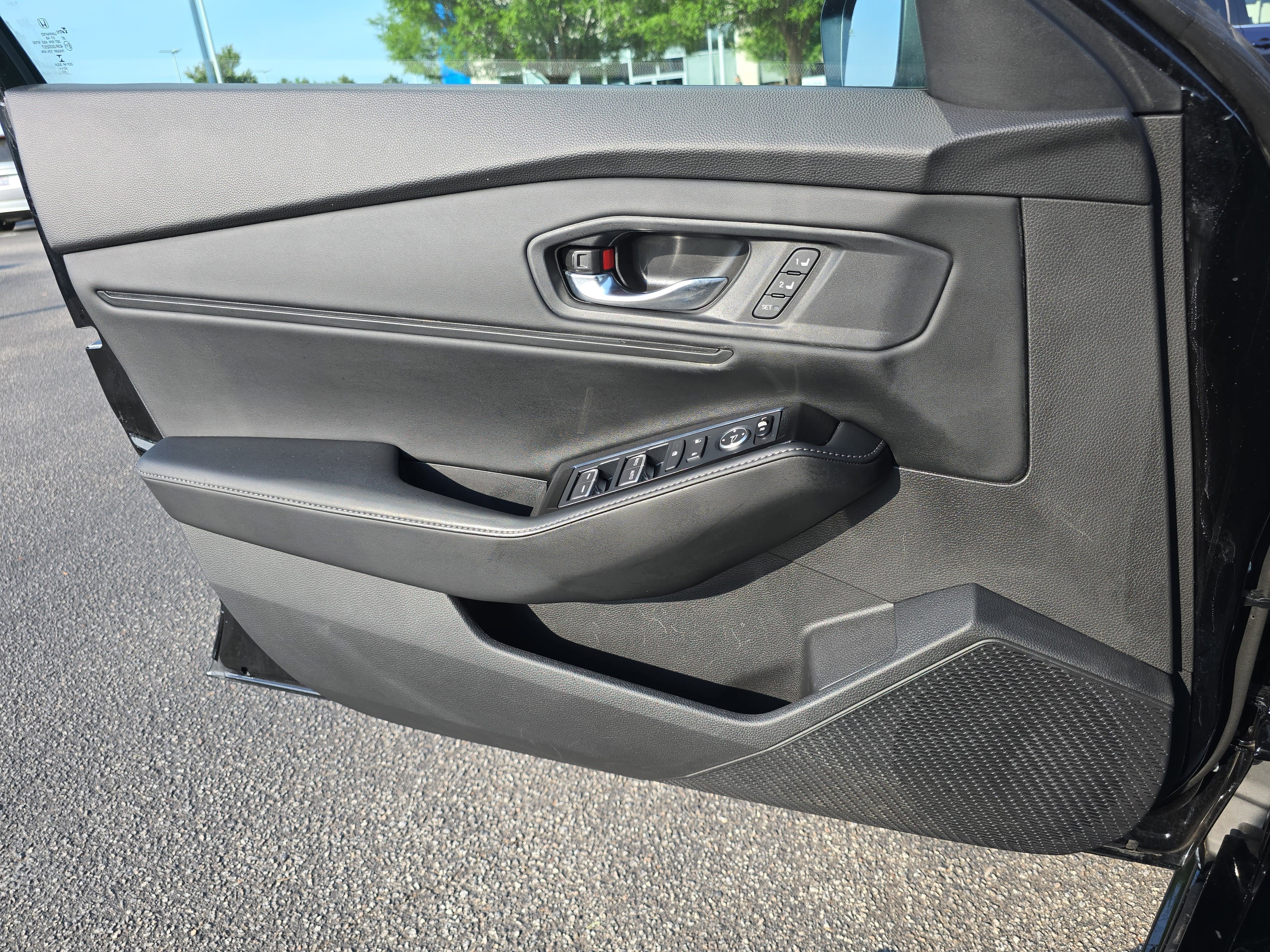 2023 Honda Accord Hybrid Base