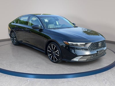 2023 Honda Accord Hybrid Base