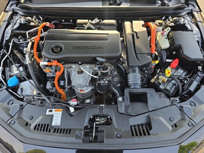 2023 Honda Accord Hybrid Base