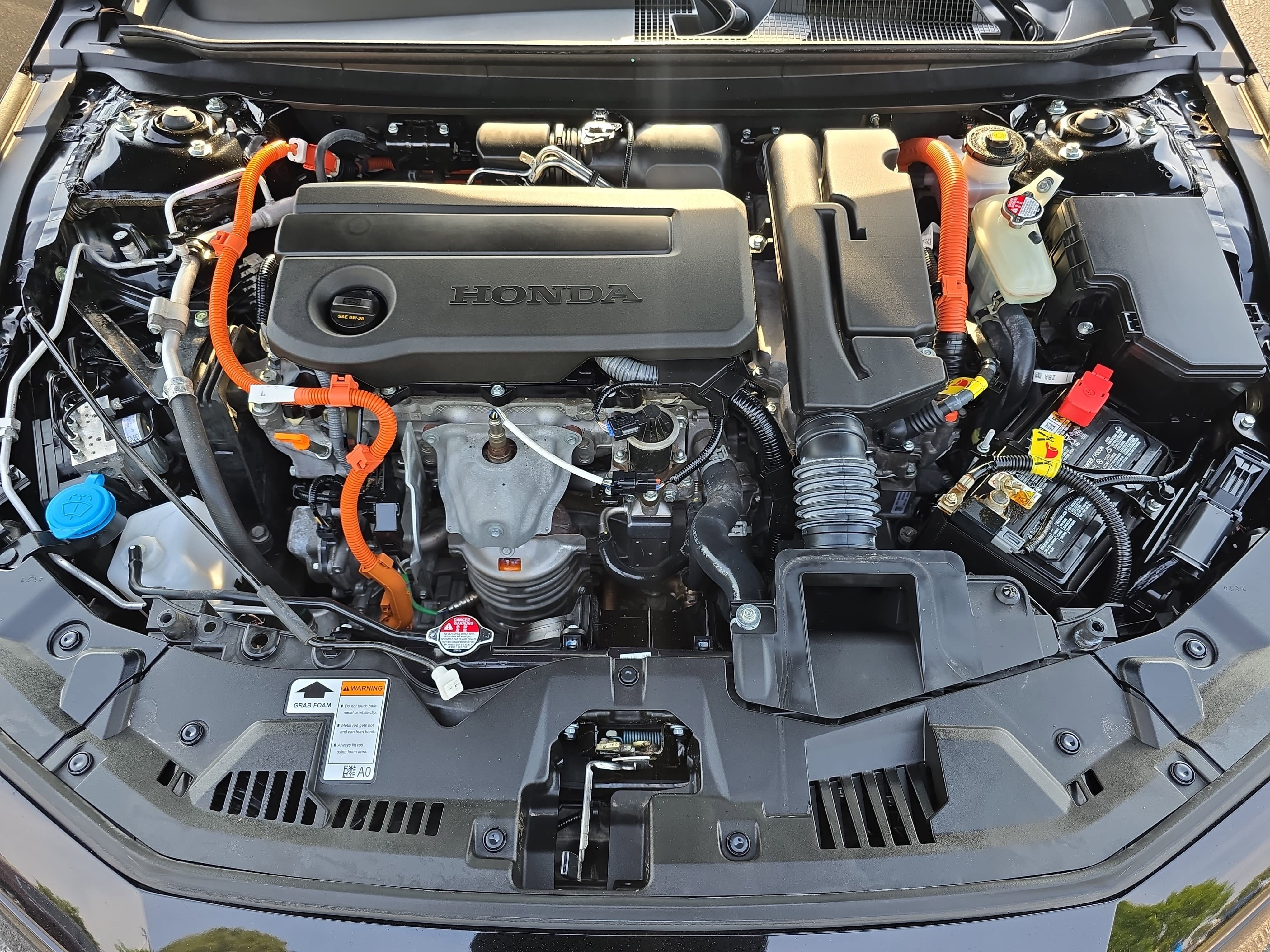 2023 Honda Accord Hybrid Base