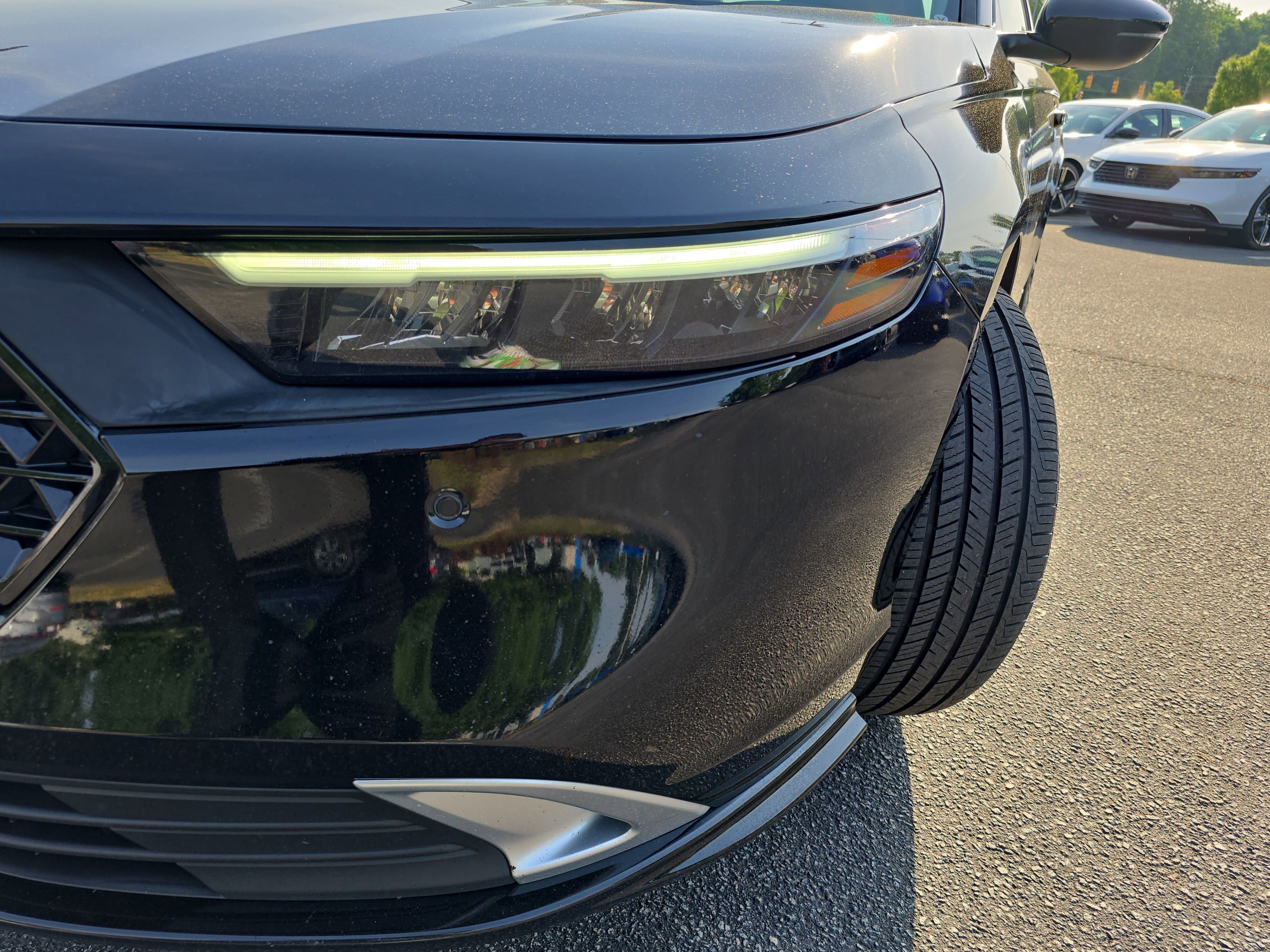 2023 Honda Accord Hybrid Base