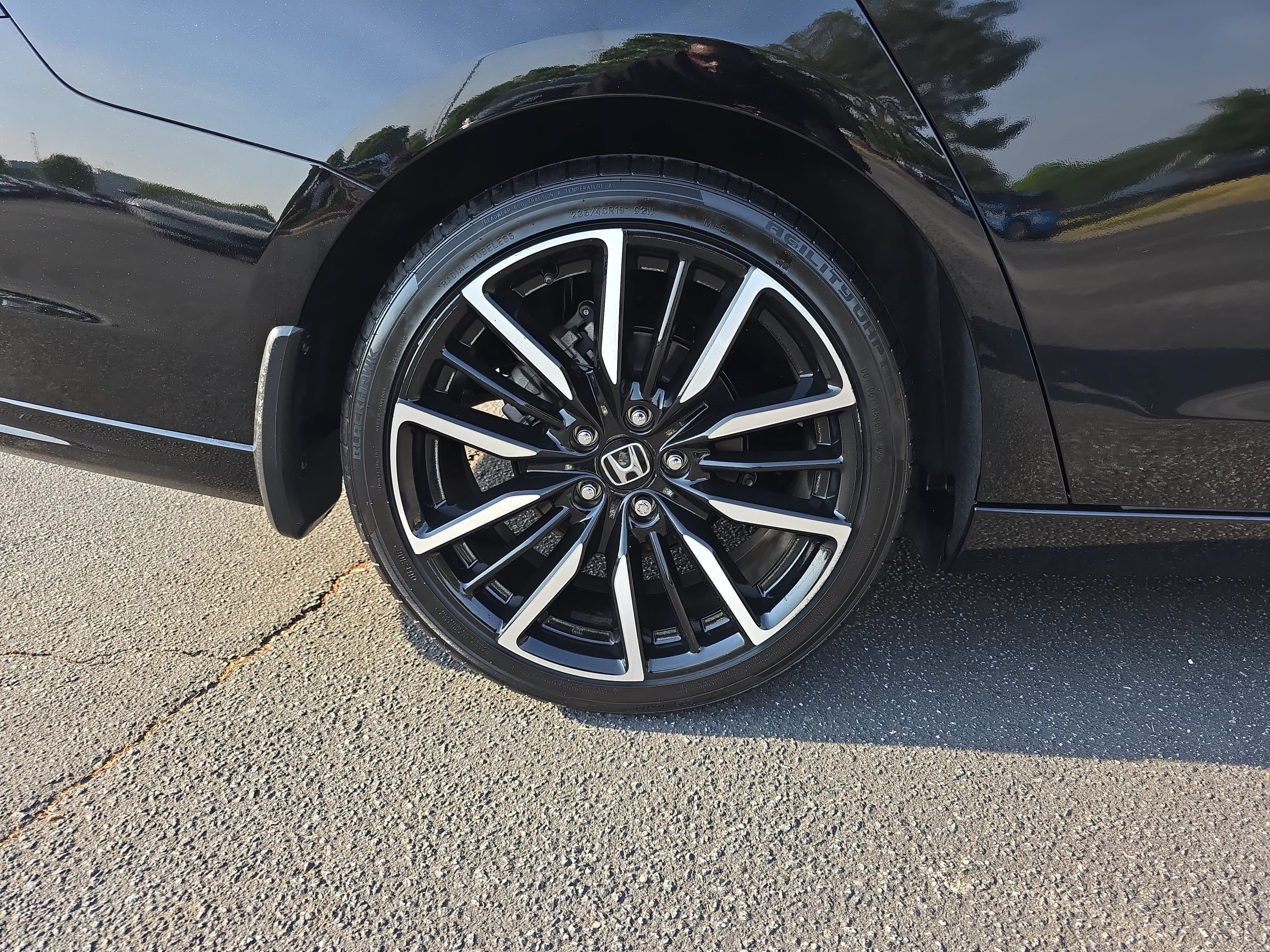 2023 Honda Accord Hybrid Base