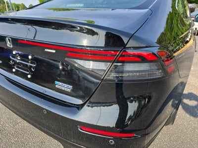 2023 Honda Accord Hybrid Base