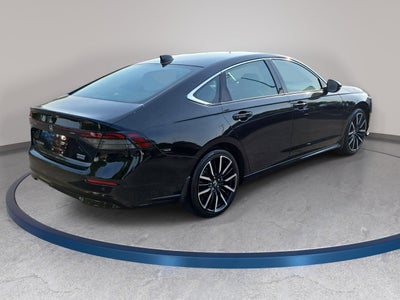 2023 Honda Accord Hybrid Base