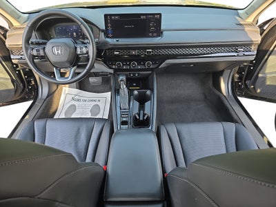 2023 Honda Accord Hybrid Base