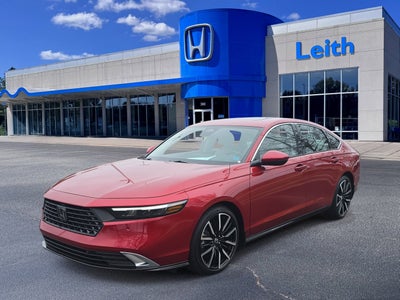 2023 Honda Accord Hybrid Base