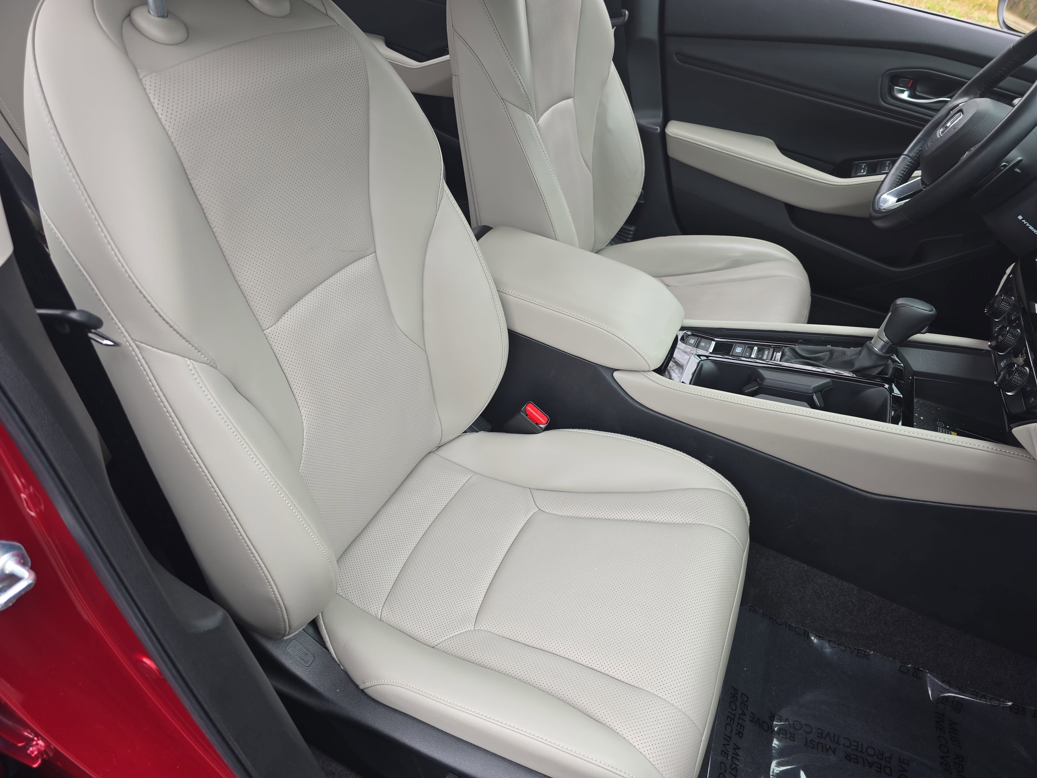 2023 Honda Accord Hybrid Base