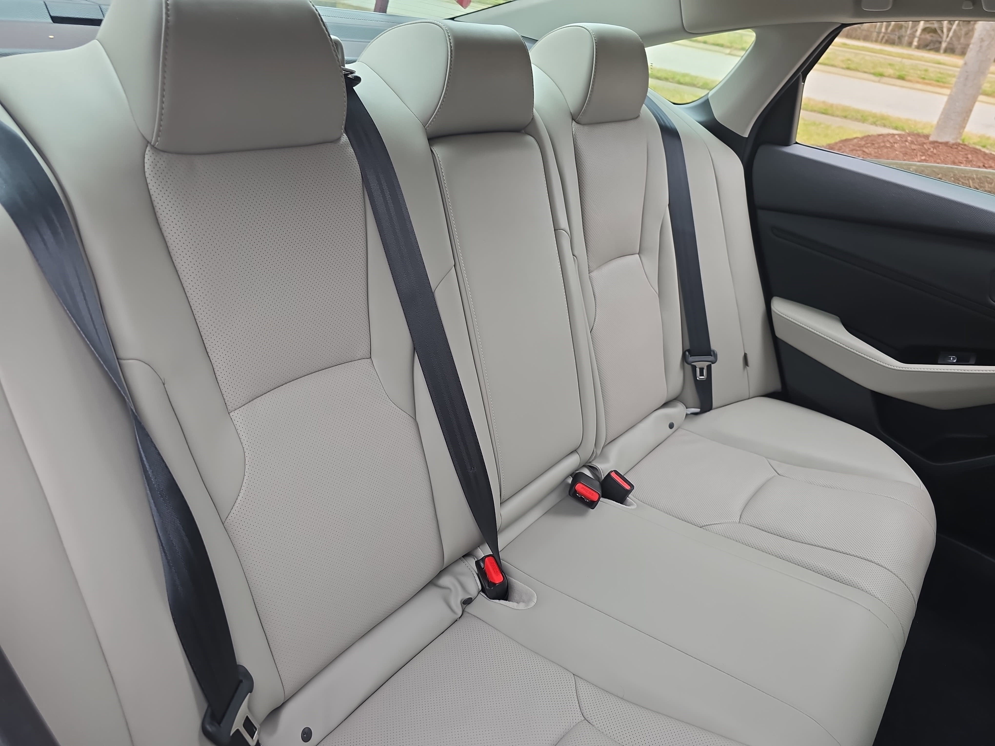 2023 Honda Accord Hybrid Base