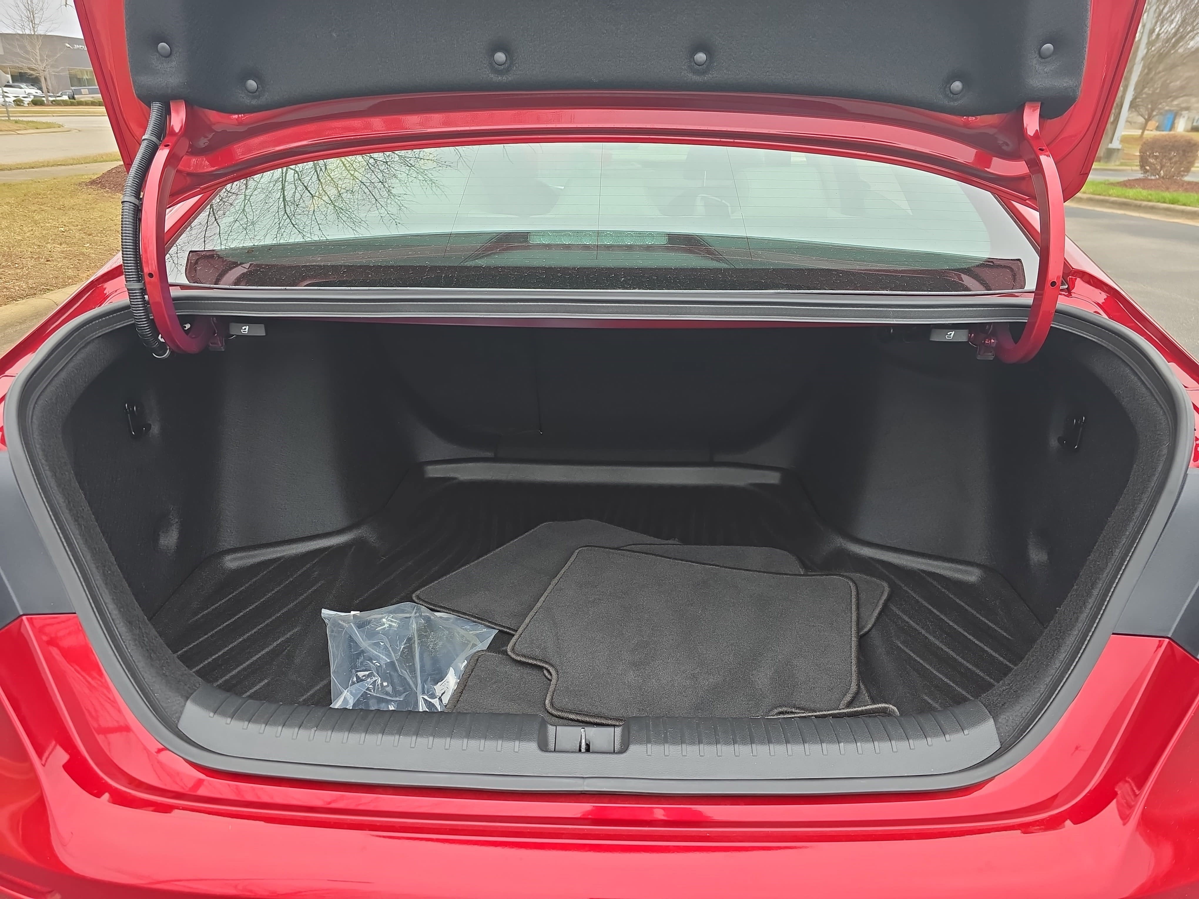 2023 Honda Accord Hybrid Base