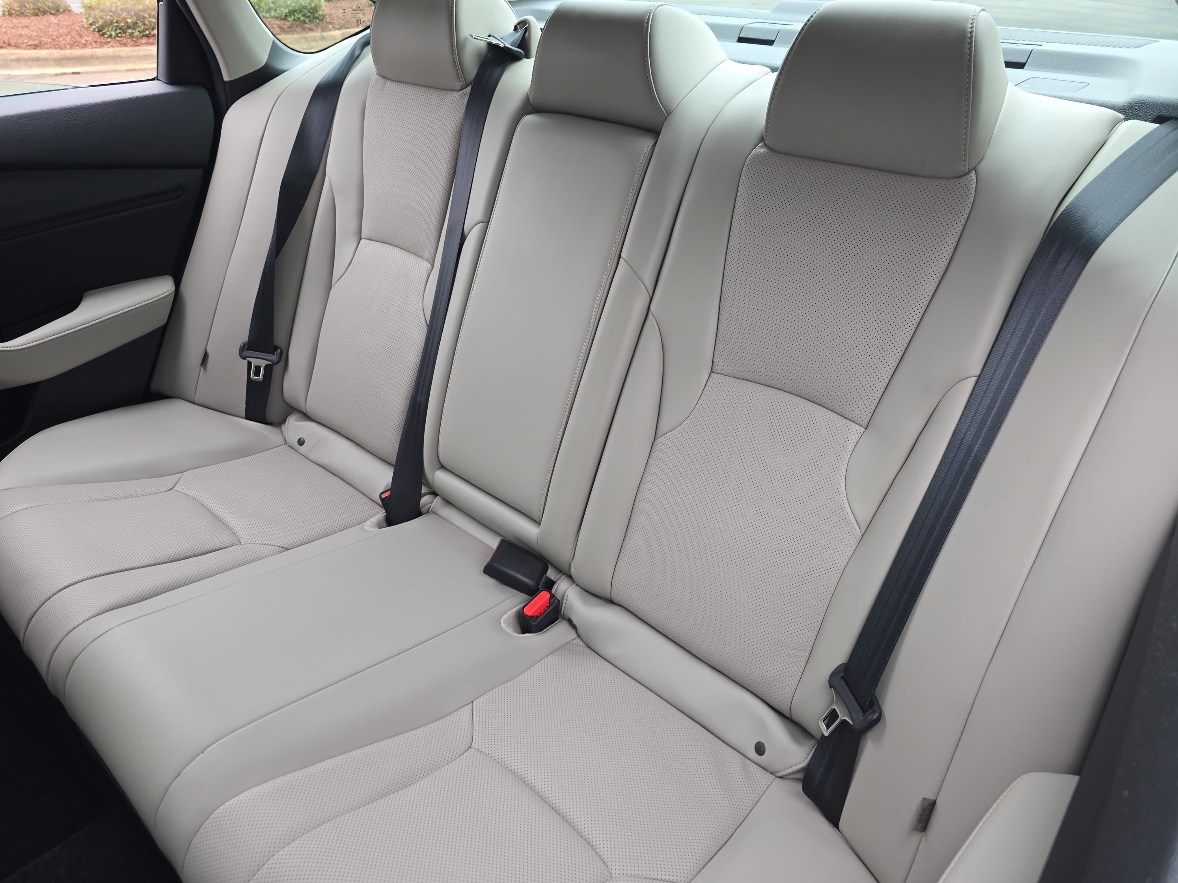 2023 Honda Accord Hybrid Base