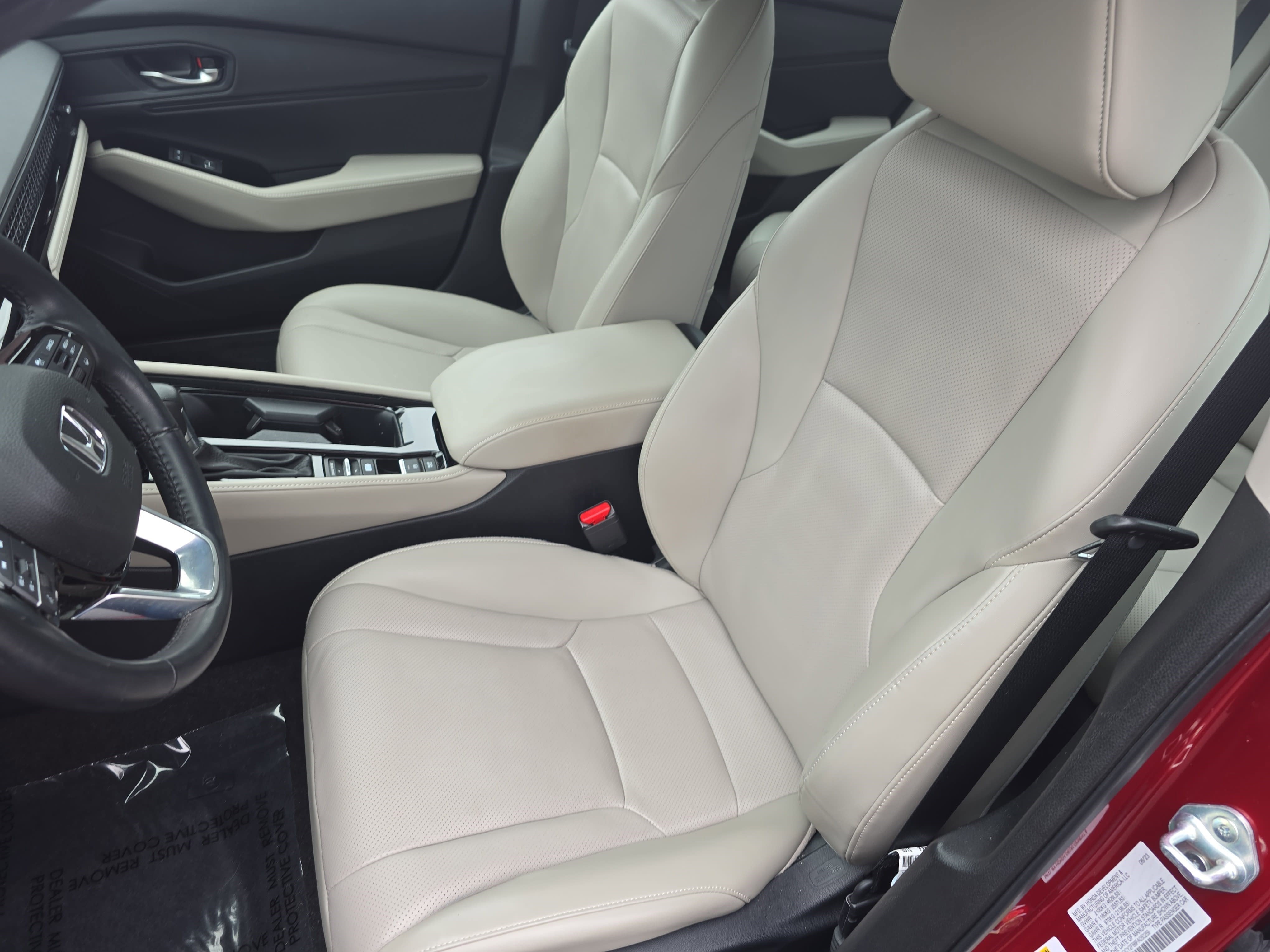 2023 Honda Accord Hybrid Base