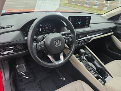 2023 Honda Accord Hybrid Base