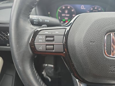 2023 Honda Accord Hybrid Base