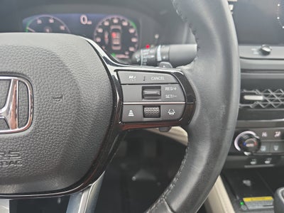 2023 Honda Accord Hybrid Base