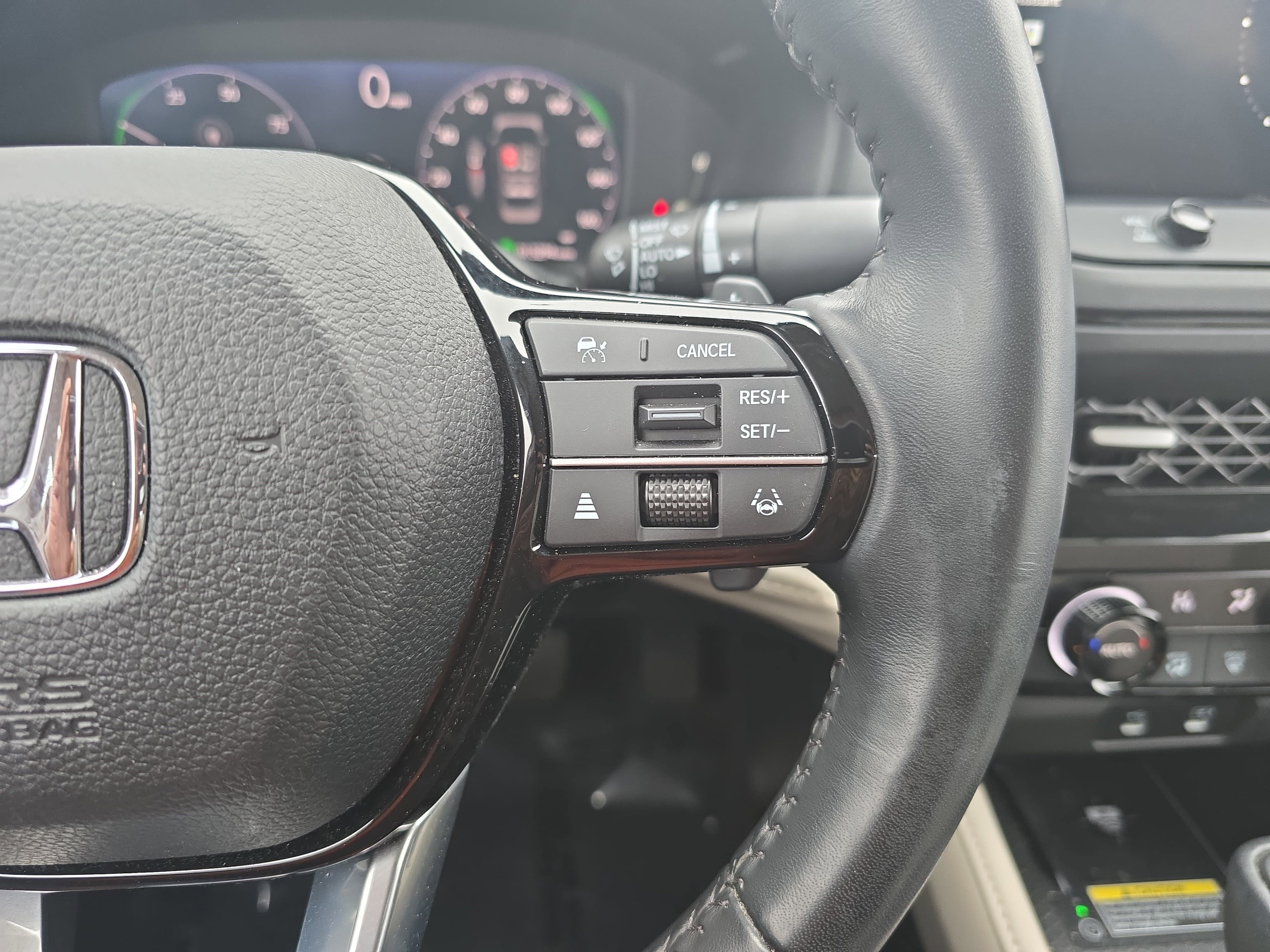 2023 Honda Accord Hybrid Base