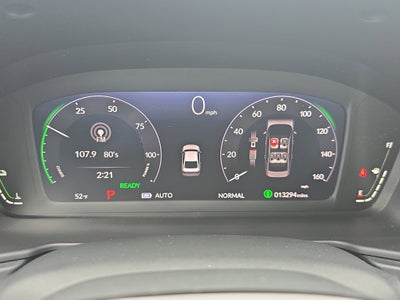 2023 Honda Accord Hybrid Base