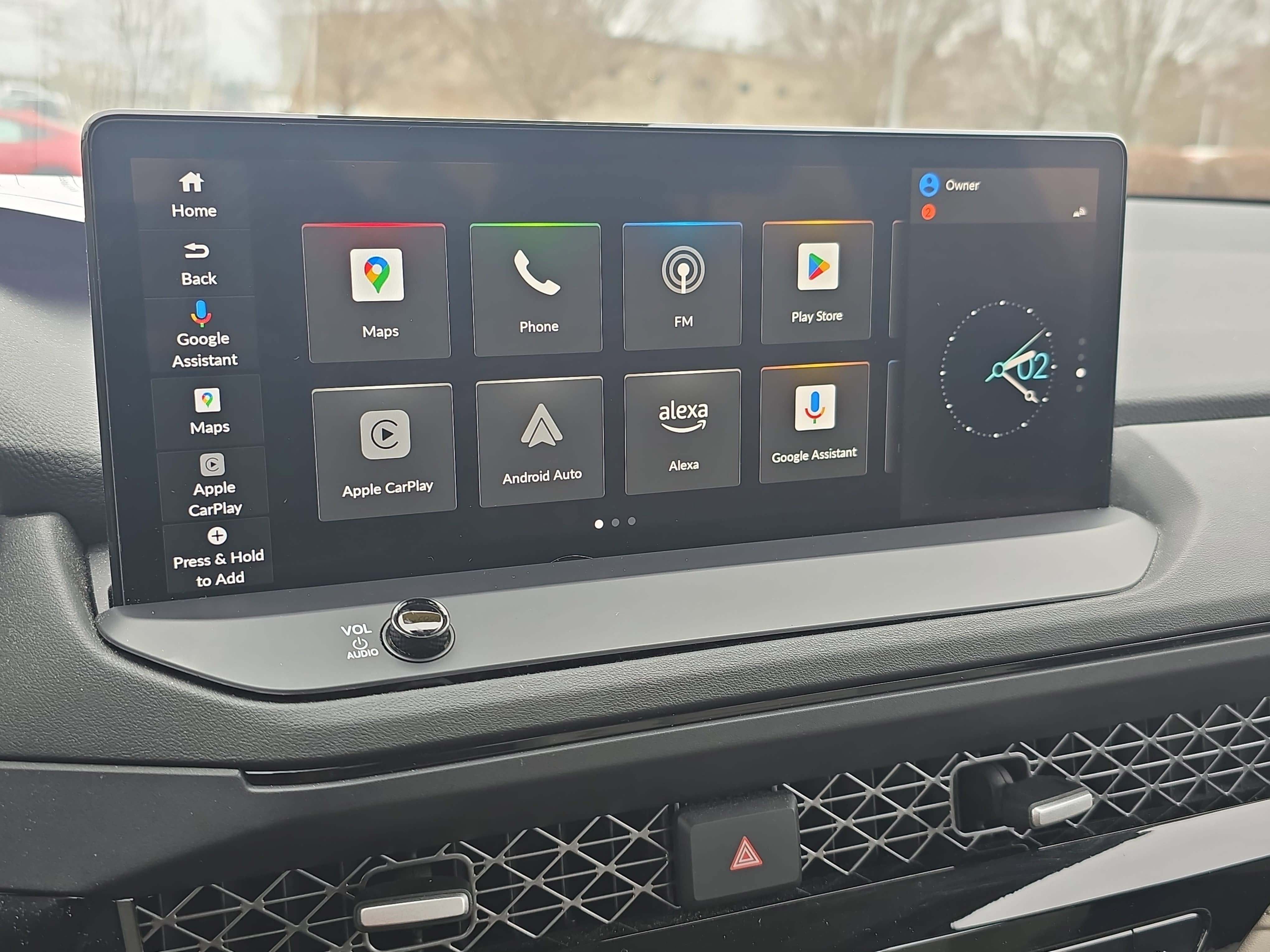 2023 Honda Accord Hybrid Base