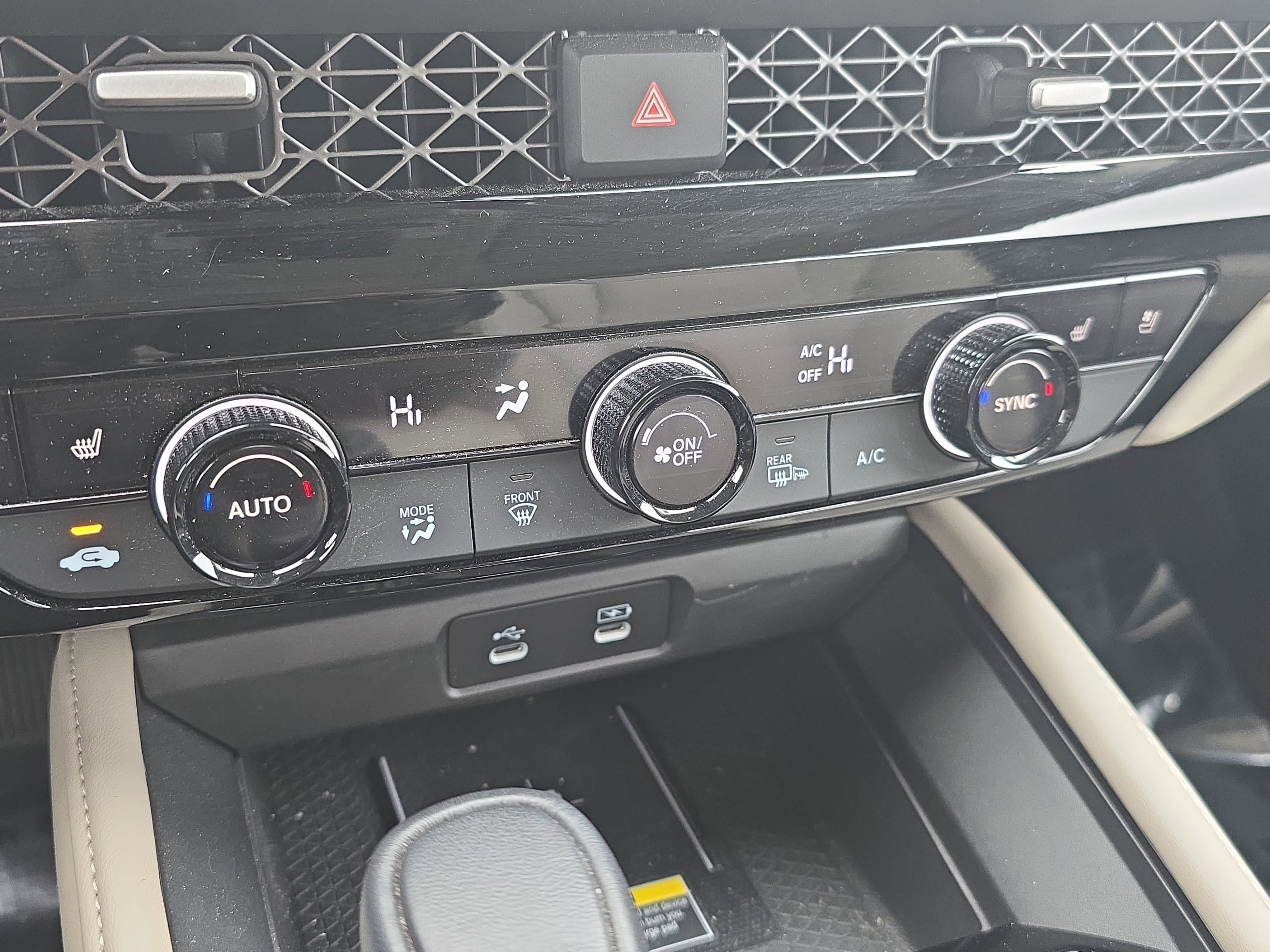 2023 Honda Accord Hybrid Base