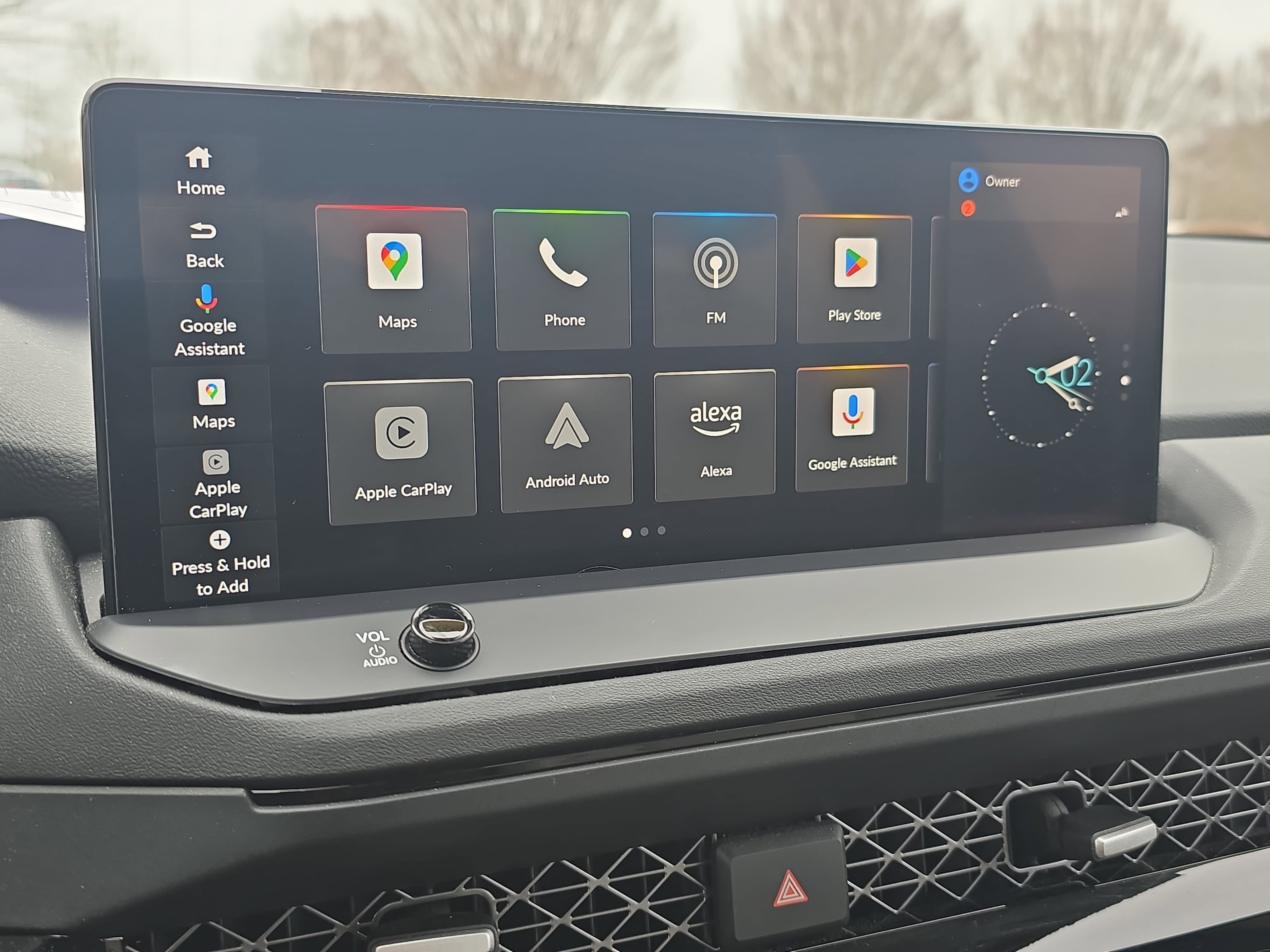 2023 Honda Accord Hybrid Base