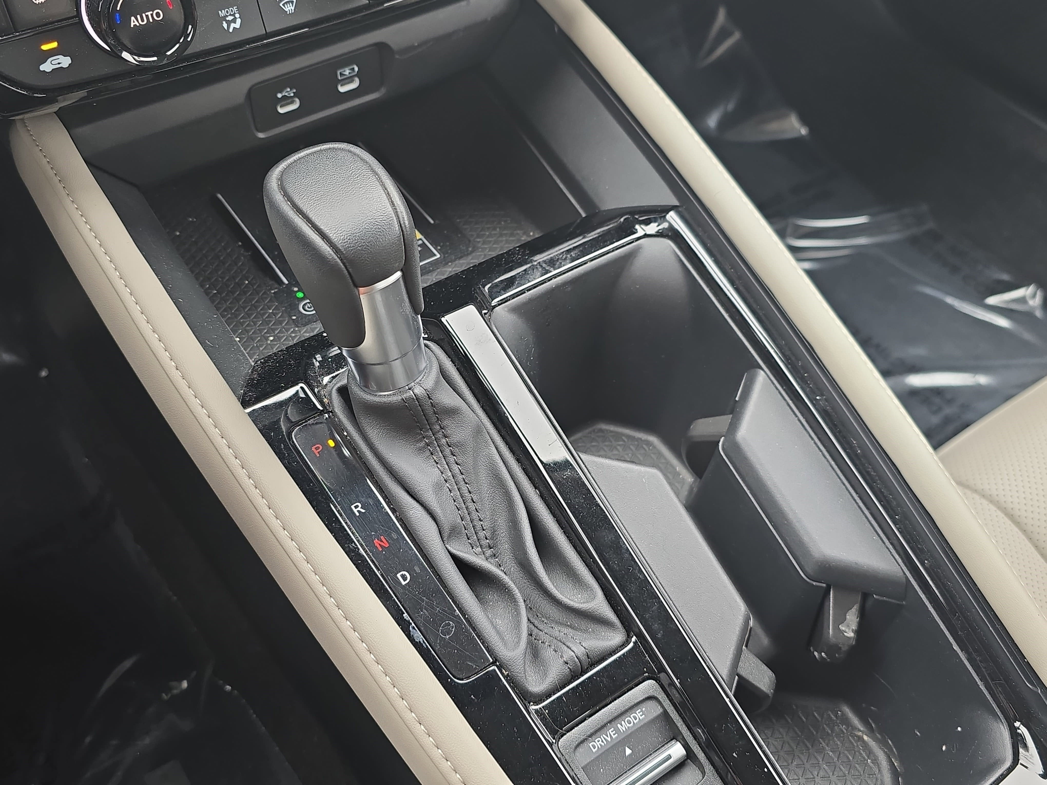 2023 Honda Accord Hybrid Base