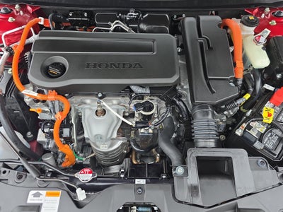 2023 Honda Accord Hybrid Base