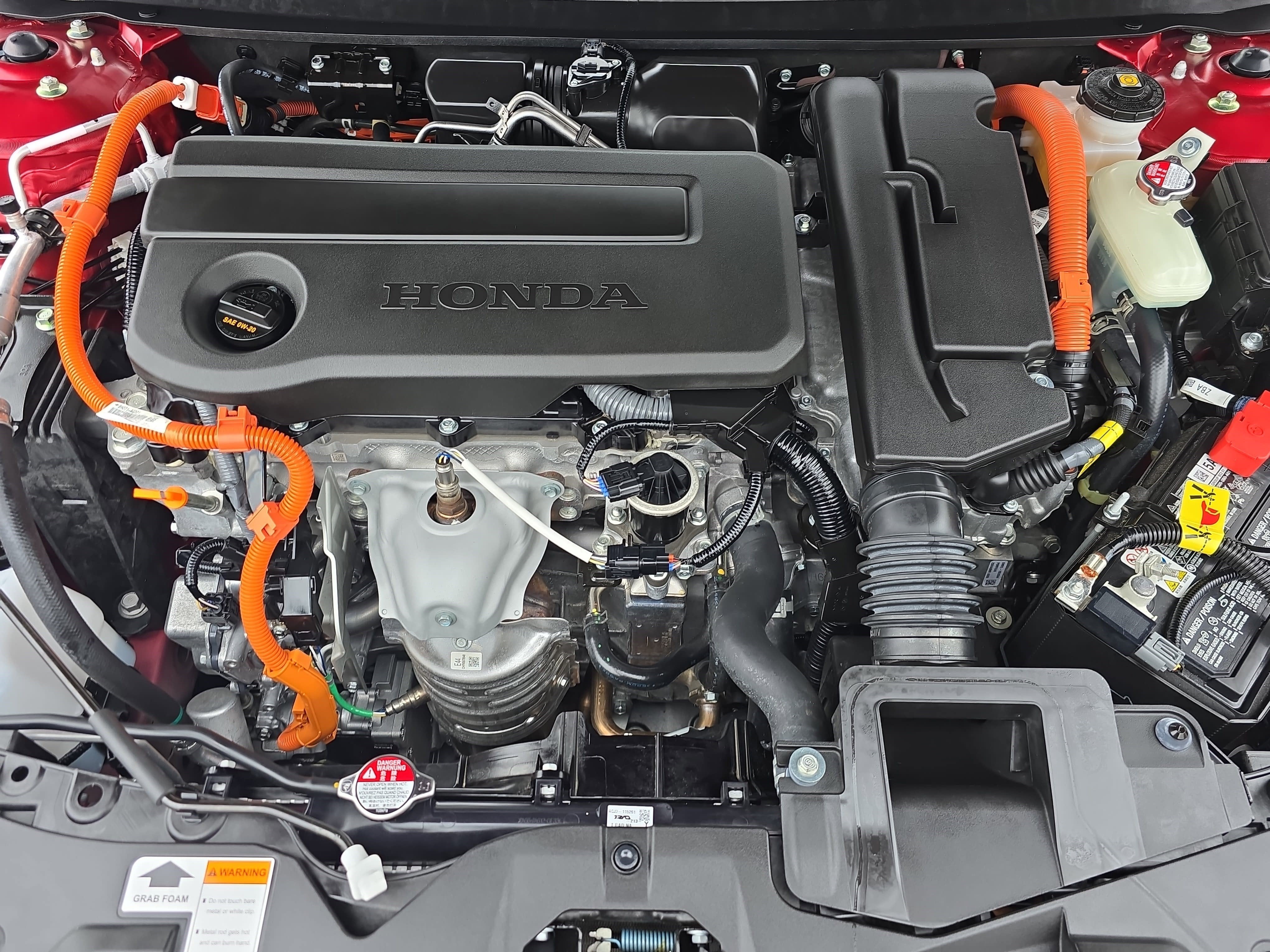 2023 Honda Accord Hybrid Base