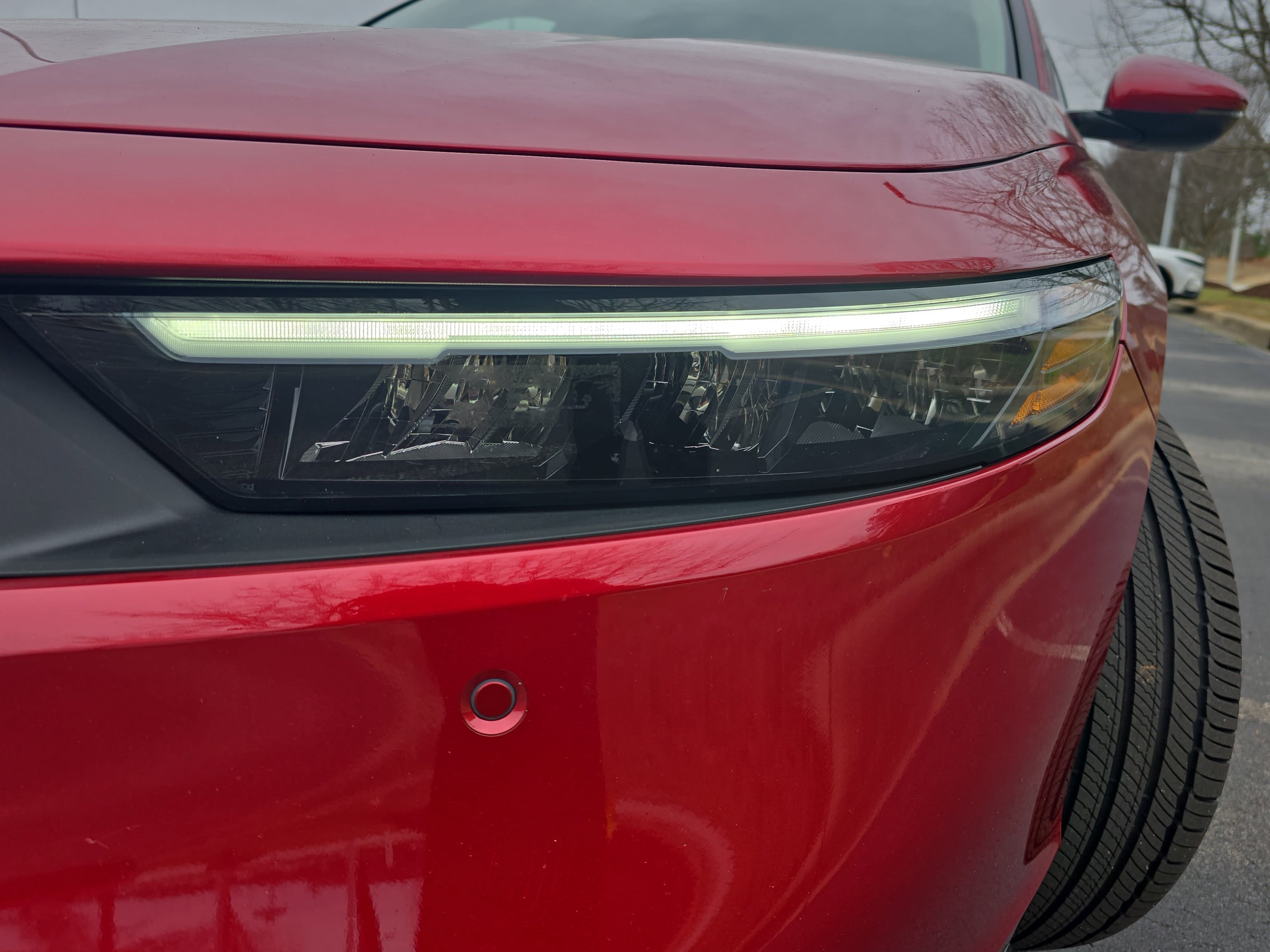 2023 Honda Accord Hybrid Base